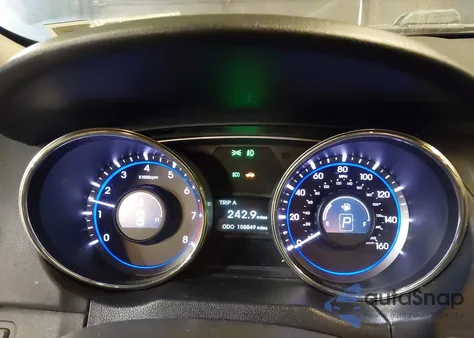 2012 Hyundai Sonata Se 2.0T from USA, damaged, VIN 5NPEC4AB8CH414364